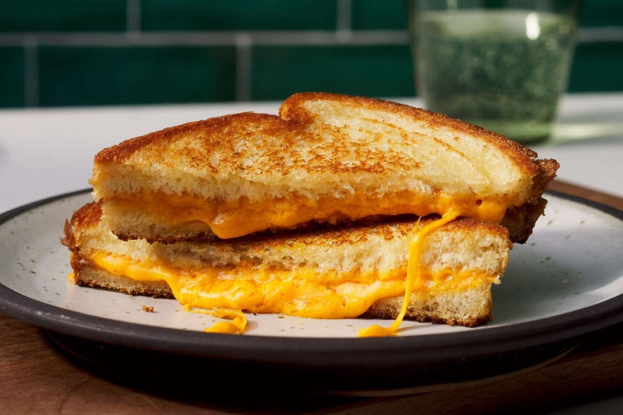 Cheese Grilled Sandwich